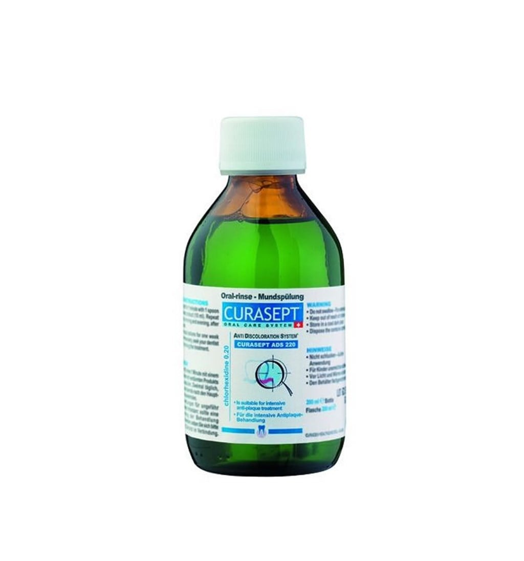 CURAPROX ADS 220 ÇALKALAMA SUYU