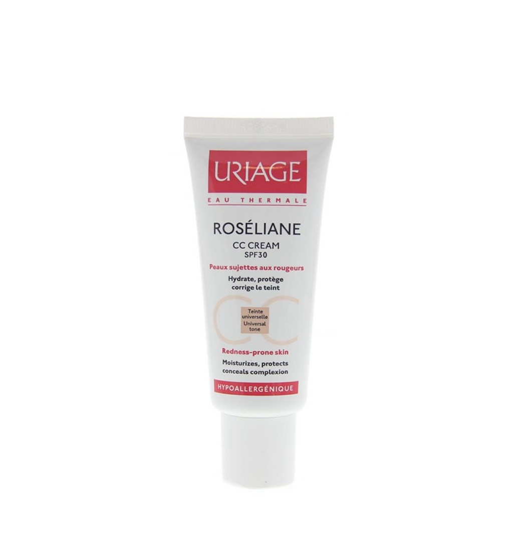 URİAGE CC CREAM ROSELİANE SPF30 - 40ML
