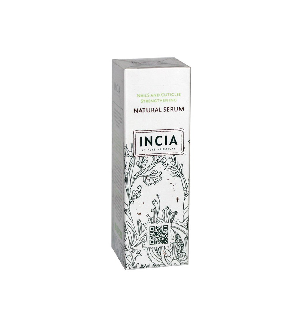 İNCİA TIRNAK GÜÇLENDİRİCİ DOĞAL SERUM 10ML