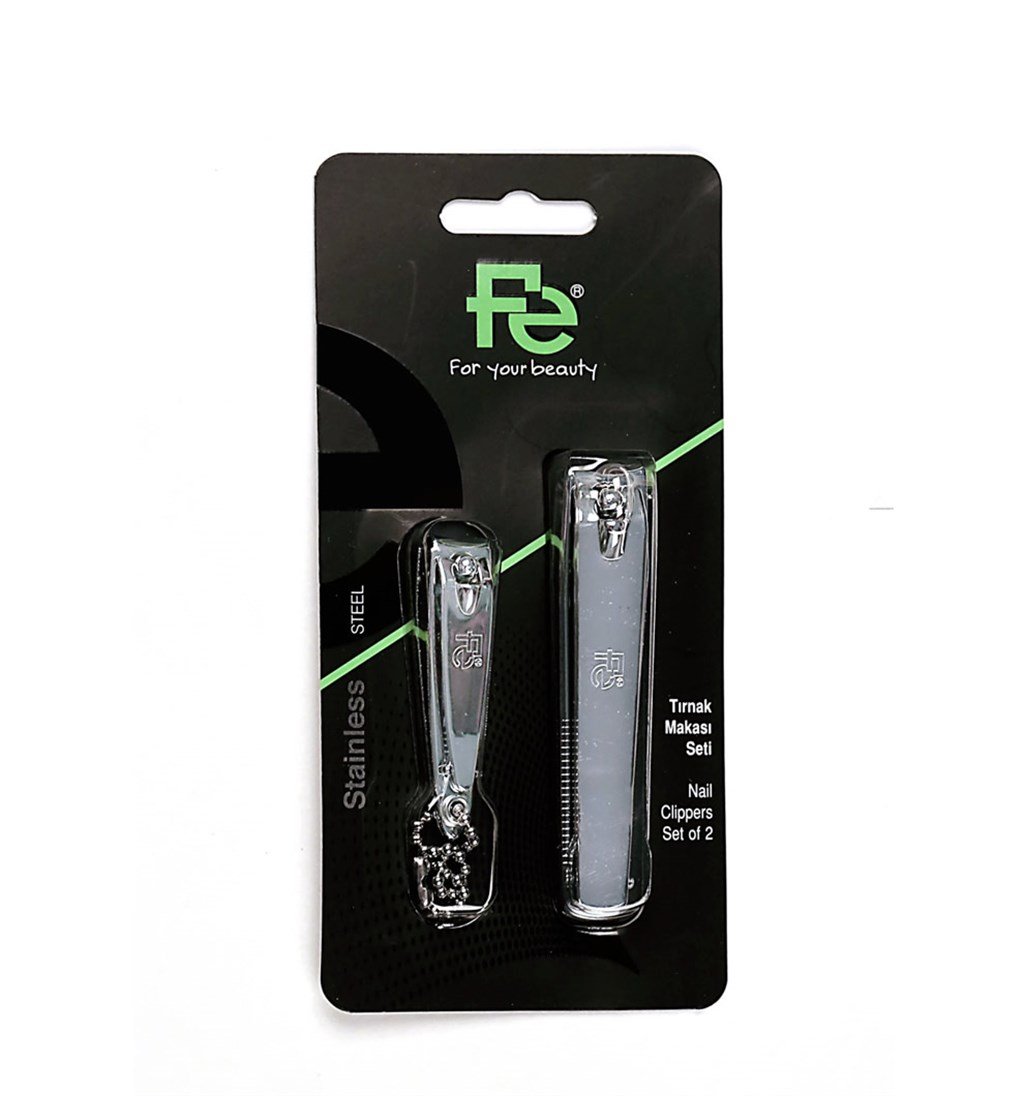 FE TIRNAK MAKASI SETİ 2'Lİ