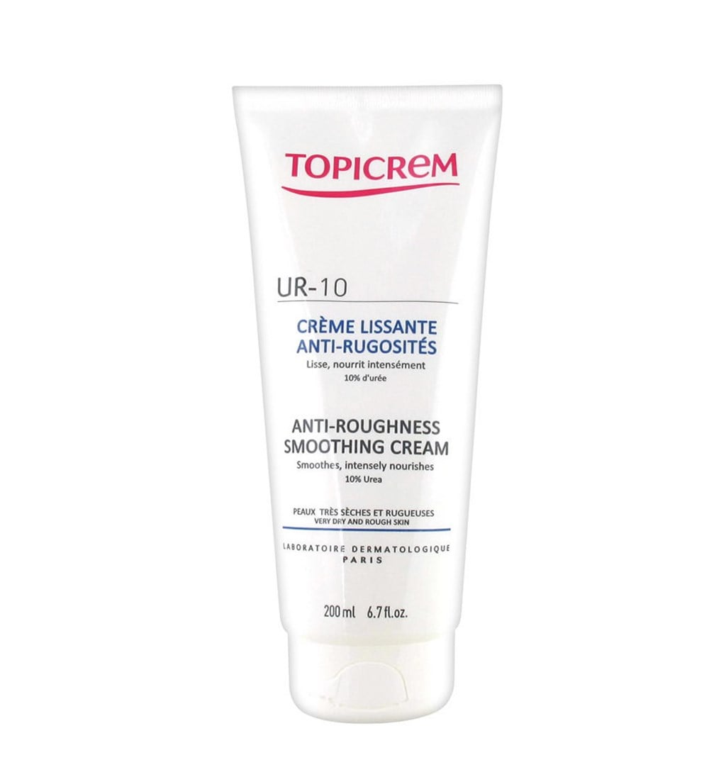 TOPİCREM UR-10 ANTİ-ROUGHNESS SMOOTHİNG CREAM 200ML