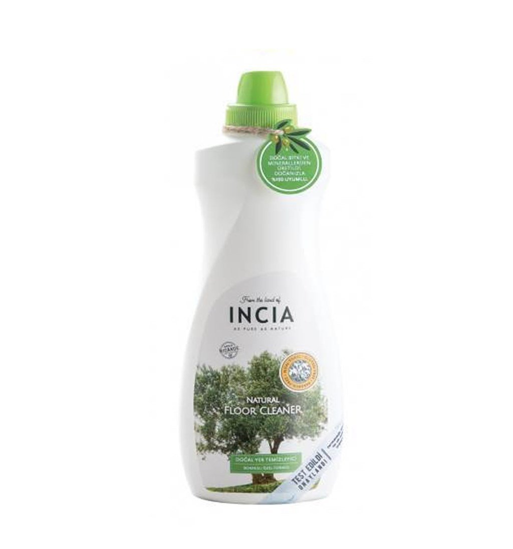 İNCİA DOĞAL YER TEMİZLEYİCİ 700ML