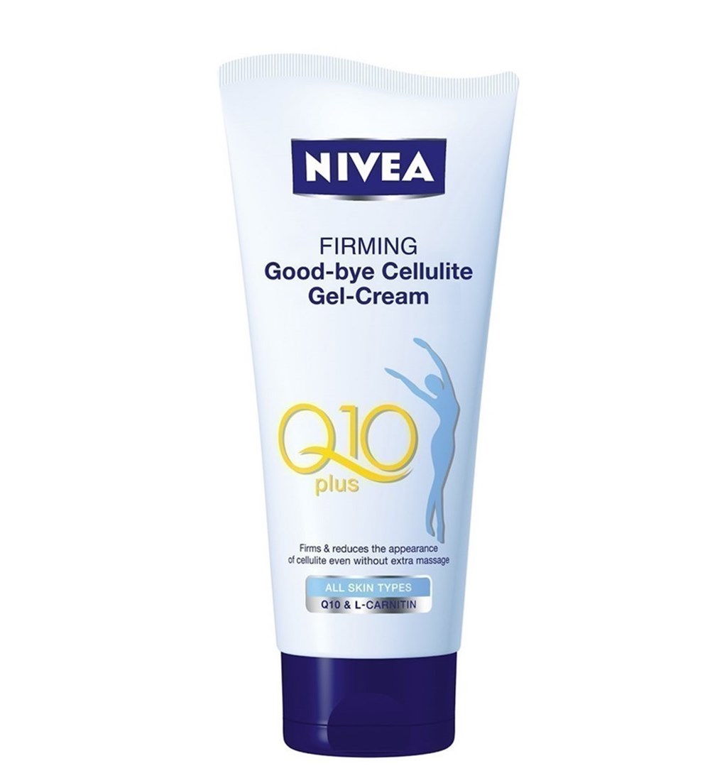NİVEA FİRMİNG GOOD-BYE CELLULİTE GEL-CREAM 200ML
