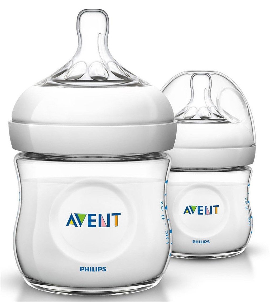 AVENT NATURAL PP BİBERON 125 ML İKİLİ