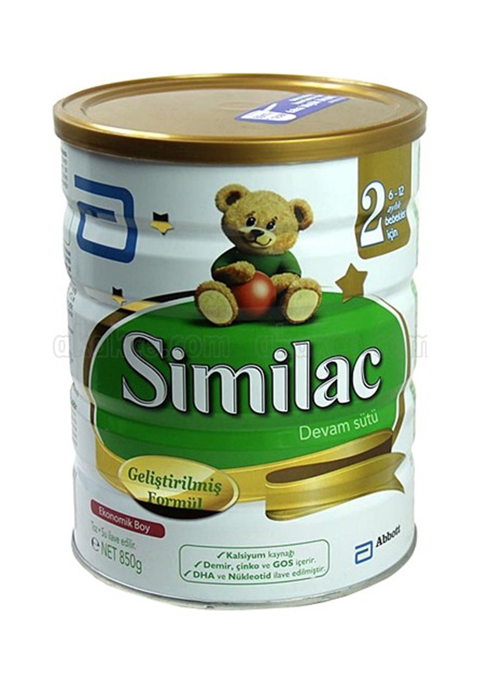 SİMİLAC 2 MAMA 850GR