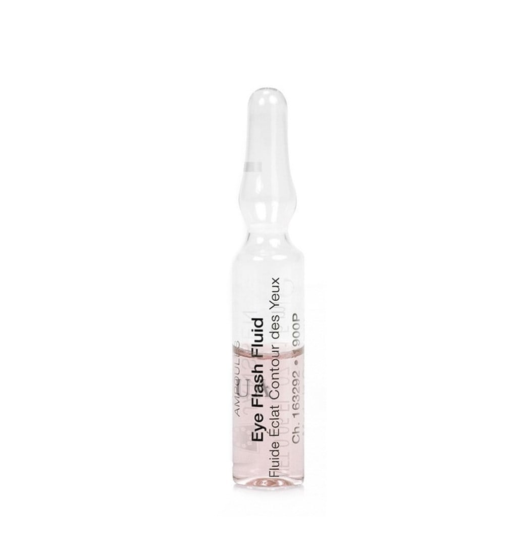 JANSSEN COSMETİCS AMPOULES EYE FLASH FLUİD 1.5ML