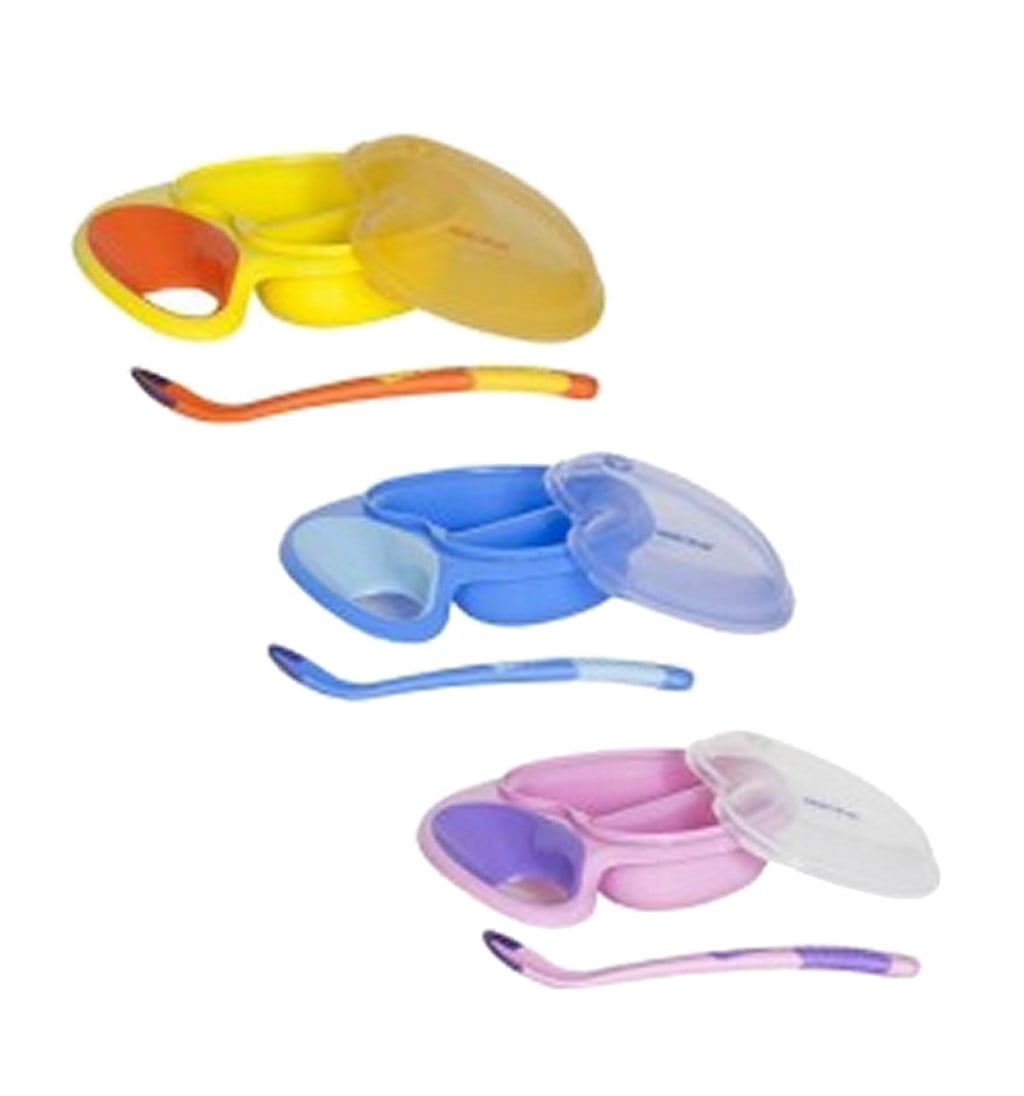 BEBEDOR KOLAY KAVRAMA TAVAK VE KAŞIK