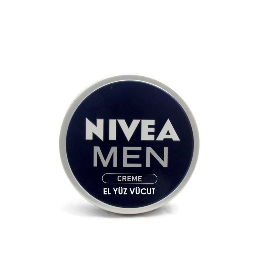 NİVEA MEN CREME EL YÜZ VÜCUT 150ML