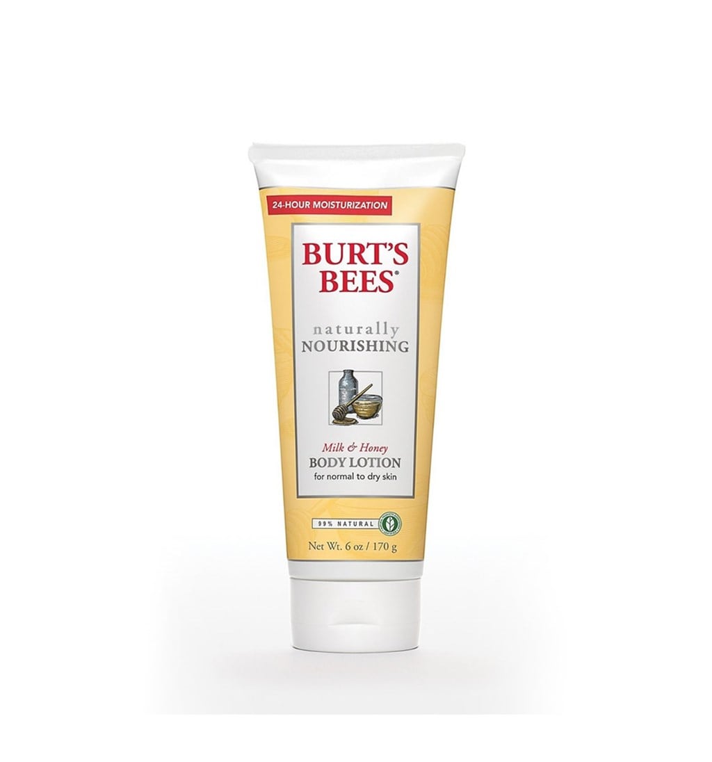 BURT'S BEES BAL VE SÜT İÇEREN VÜCUT LOSYONU 170 GR