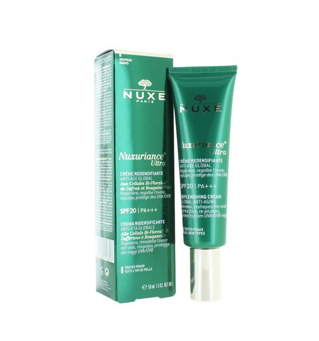 NUXE NUXURİANCE ULTRA CREME REDENSİFİANTE SPF20 50ML