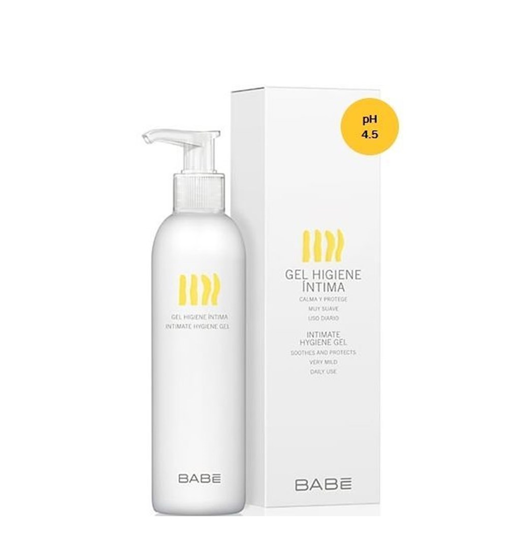 BABE İNTİM HİJYEN JEL YETİŞKİN 250ML