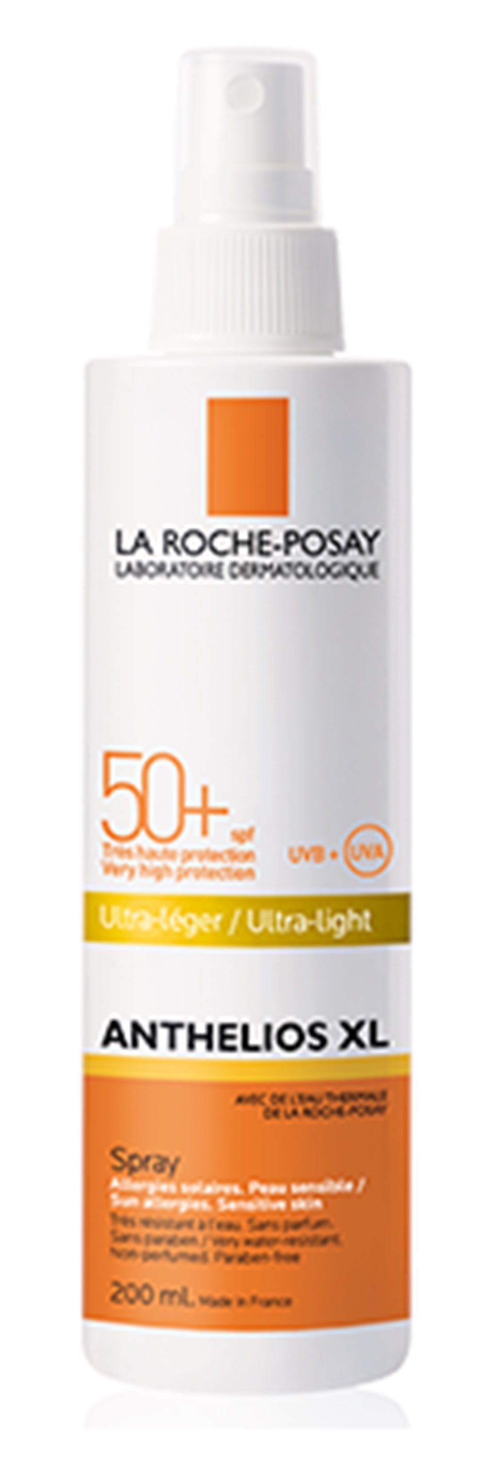 LA ROCHE POSAY ANTHELİOS SPREY SPF 50+ 200 ML