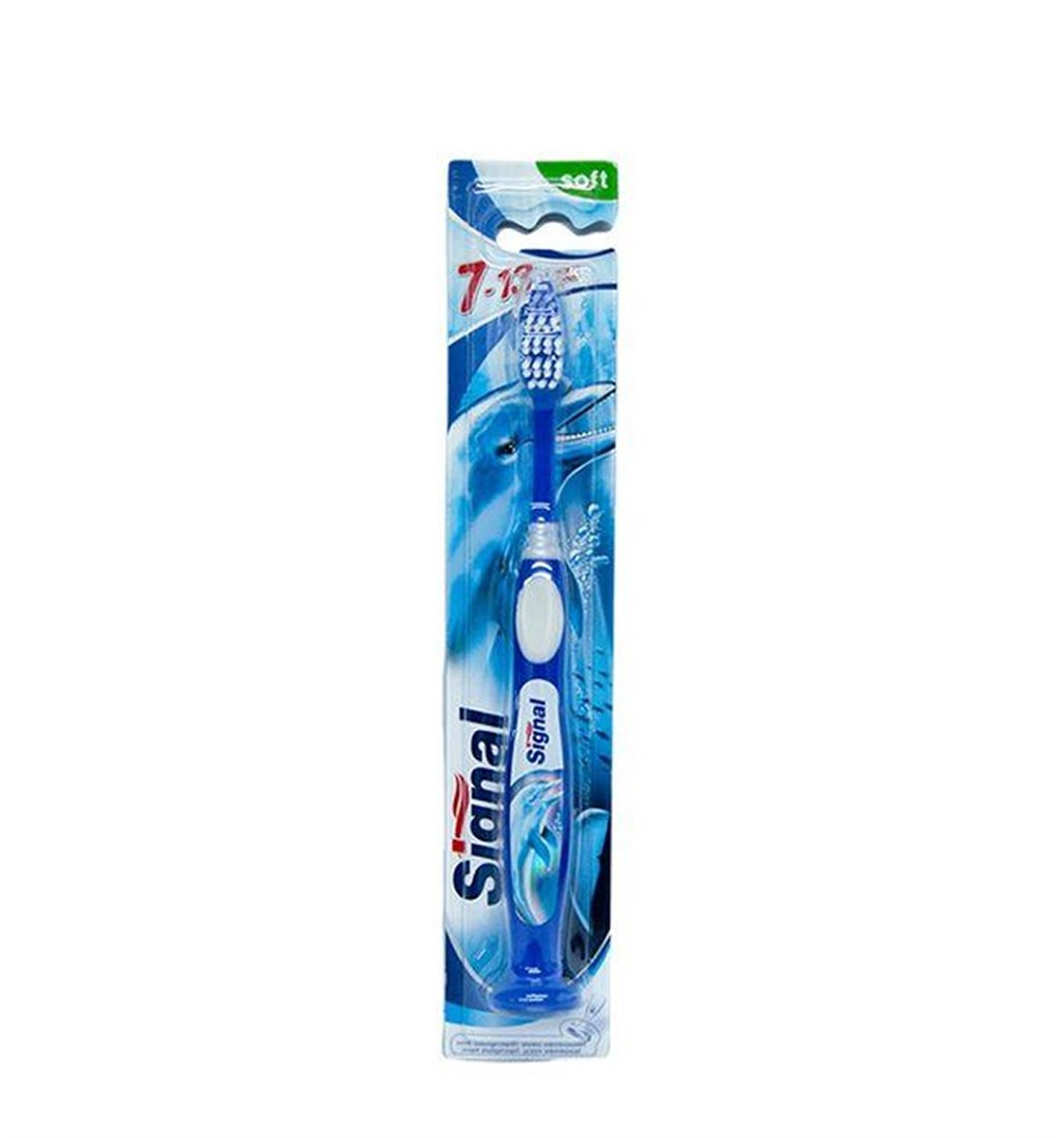 SİGNAL DİŞ FIRÇASI JUNİOR 7-13 SOFT