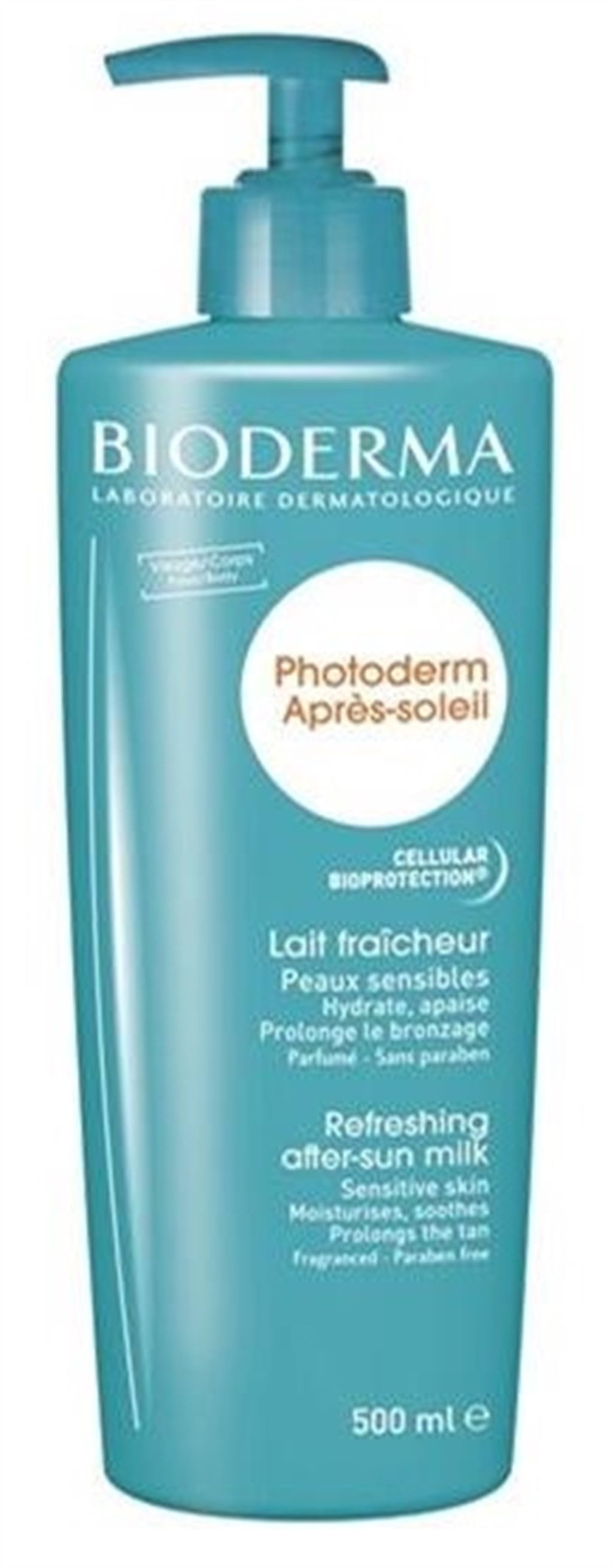 BİODERMA PHOTODERM AFTER SUN 500 ML