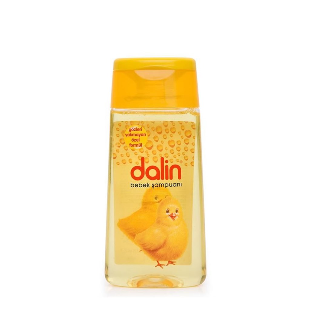 DALİN BEBEK ŞAMPUANI 125 ML