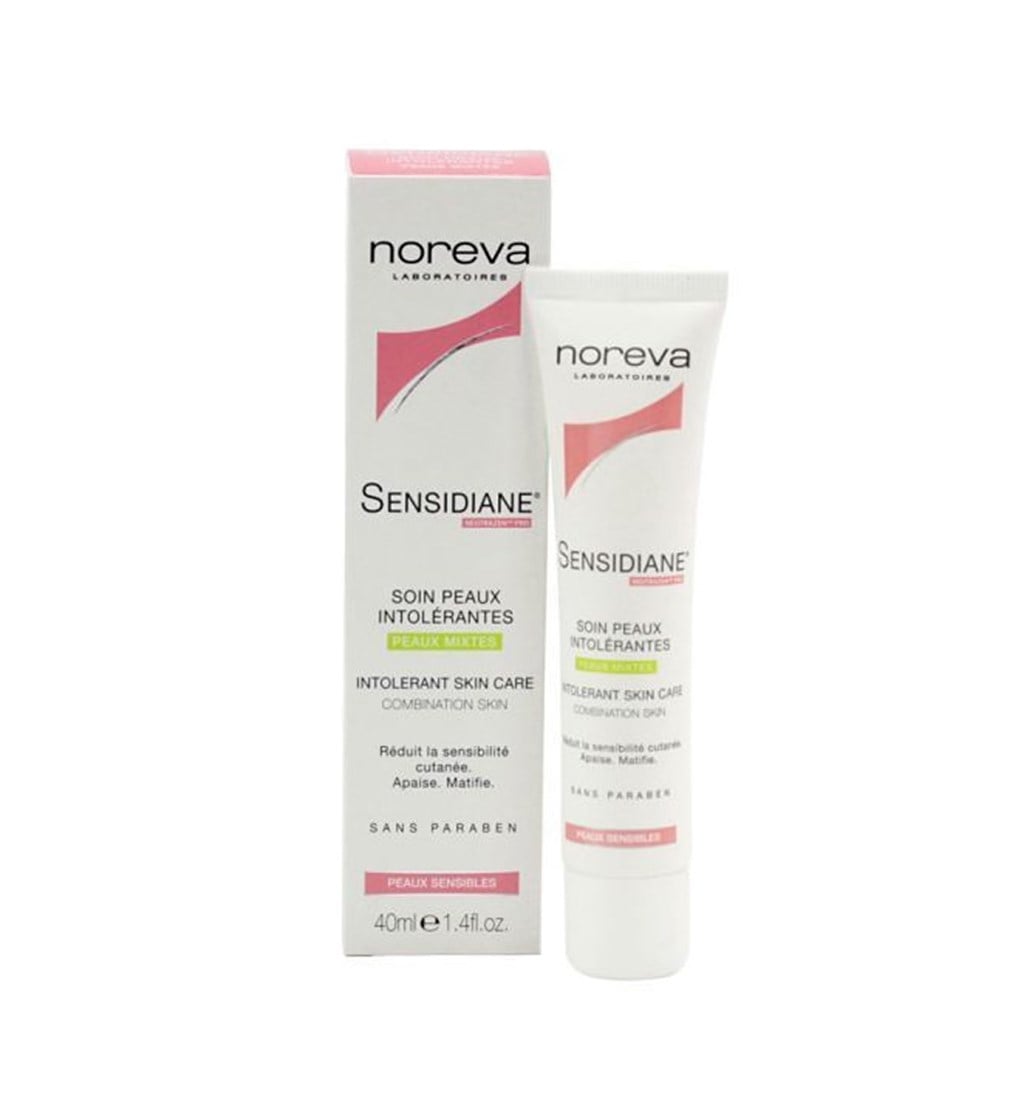 NOREVA SENSİDİANE İNTOLERANT SKİN CARE COMBİNATİON SKİN 40ML