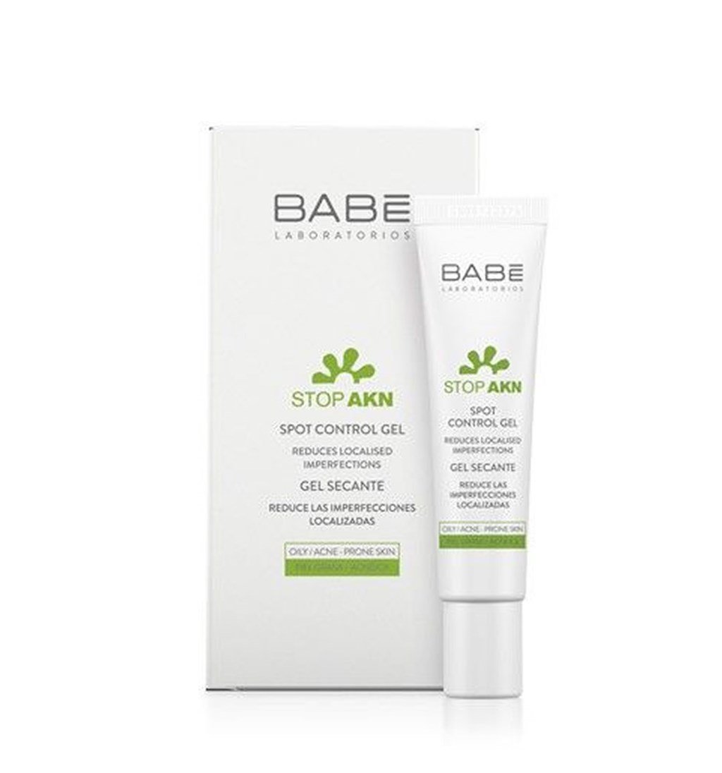 BABE STOP AKN LOKAL JEL 8ML