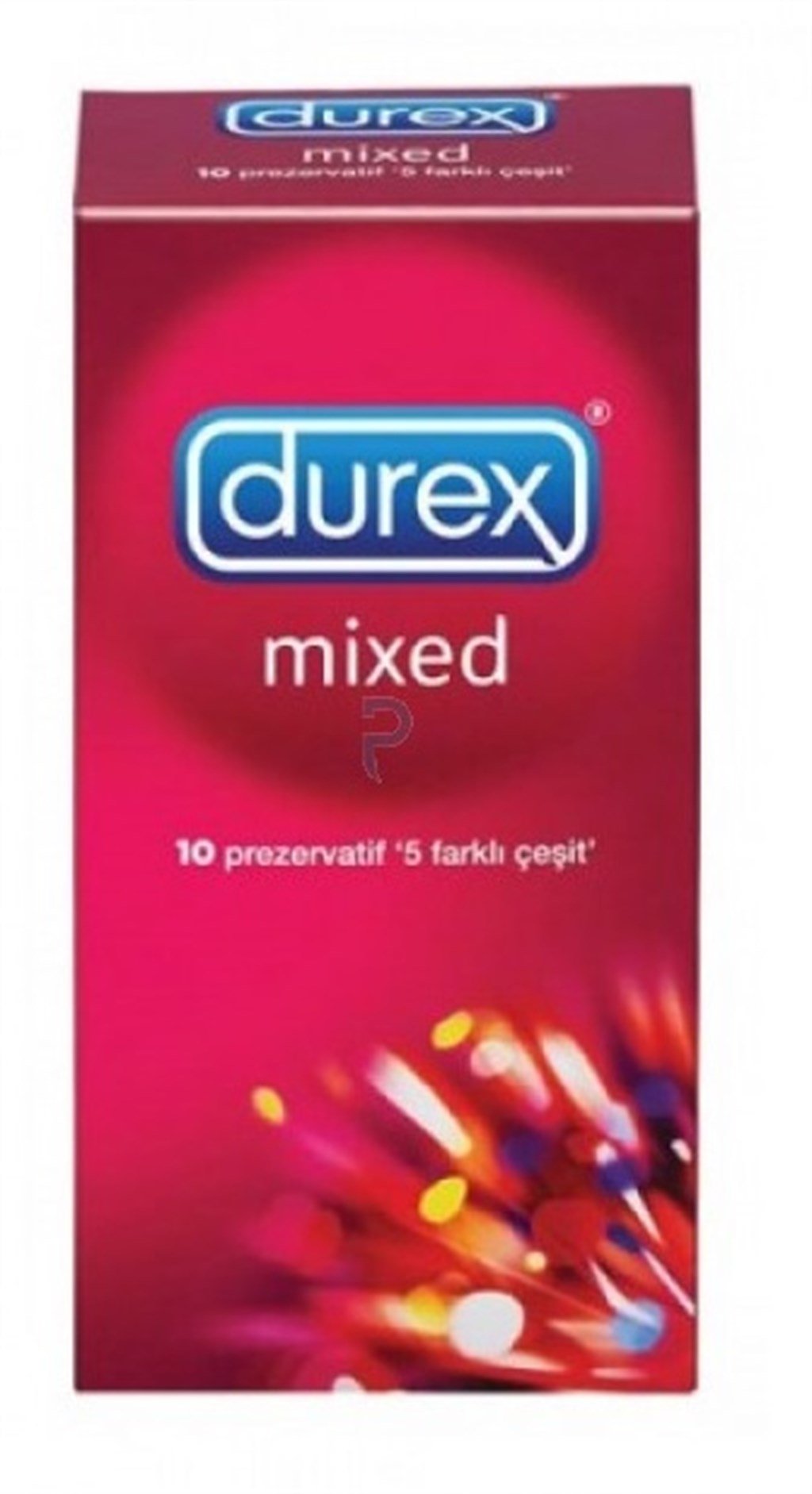 DUREX MİXED PREZERVATİF