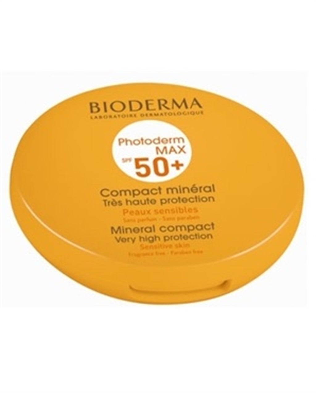 BİODERMA PHOTODERM MAX MİNERAL COMPACT GOLDEN SPF 50+ 10 GR