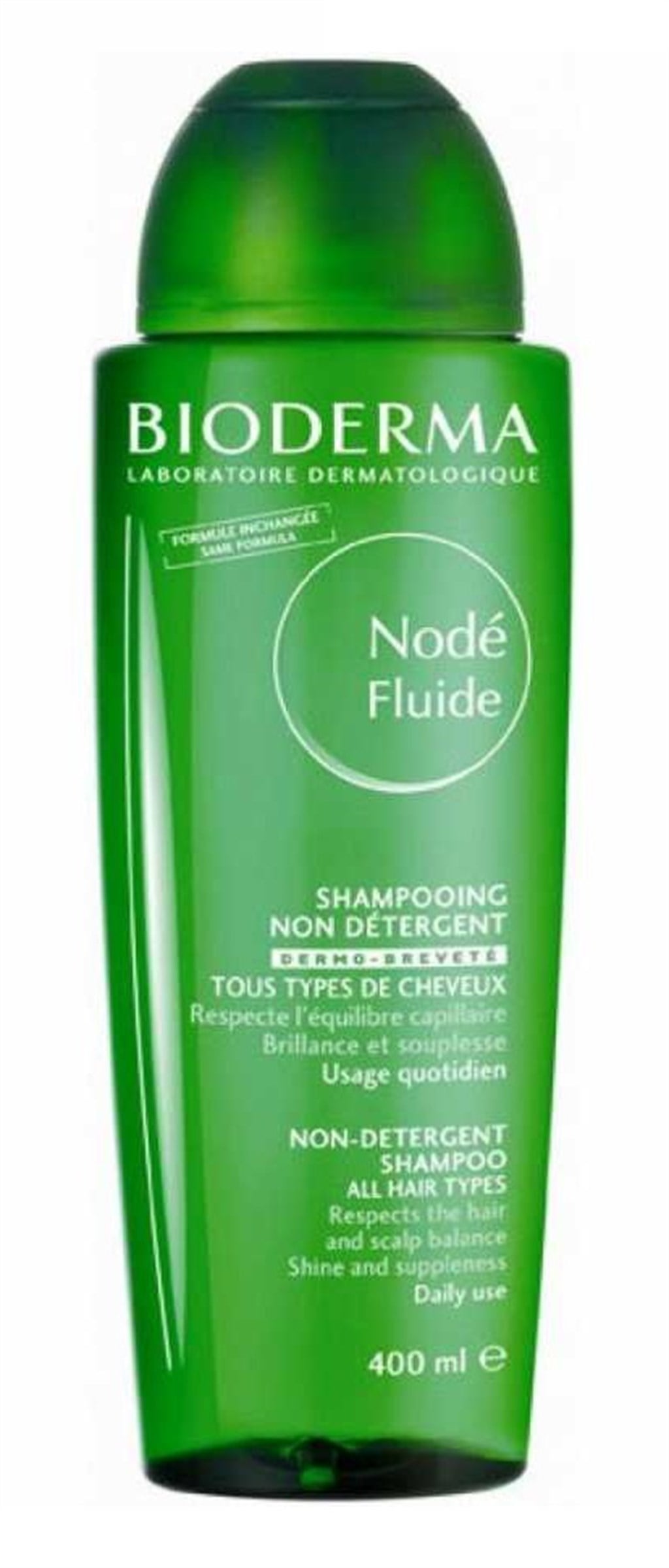 BİODERMA NODE FLUİD ŞAMPUAN 400 ML