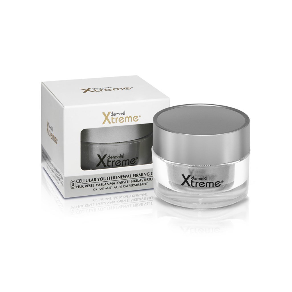 DERMOKİL XTREME GÜNDÜZ KREMİ