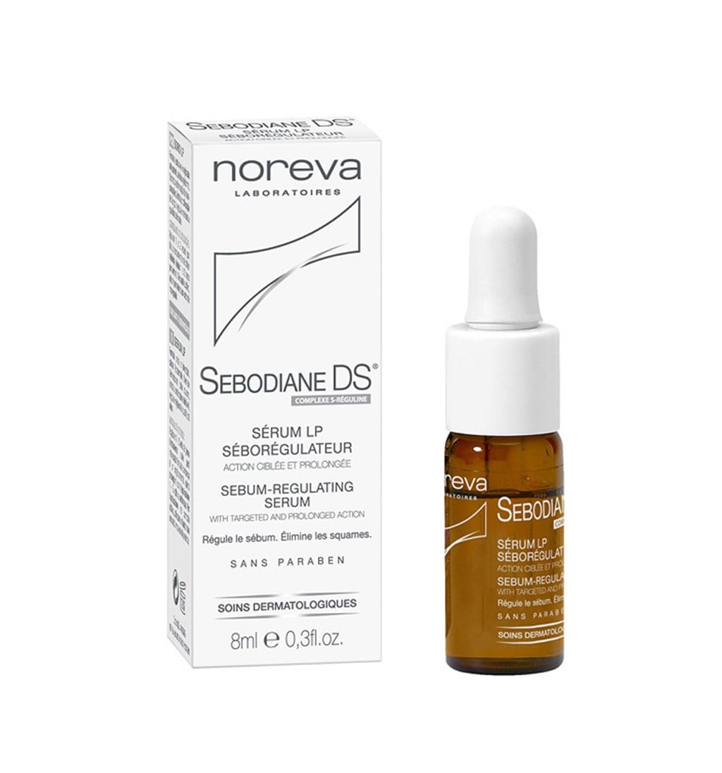 NOREVA SEBODİANE DS SERUM LP SEBOREGULATEUR 8ML