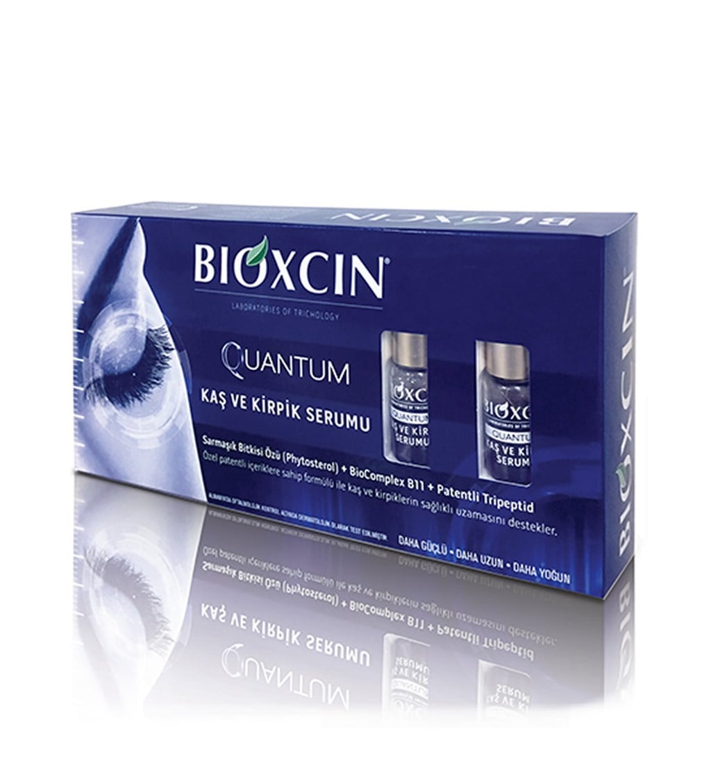 BİOXCİN QUANTUM KAŞ KİRPİK SERUMU