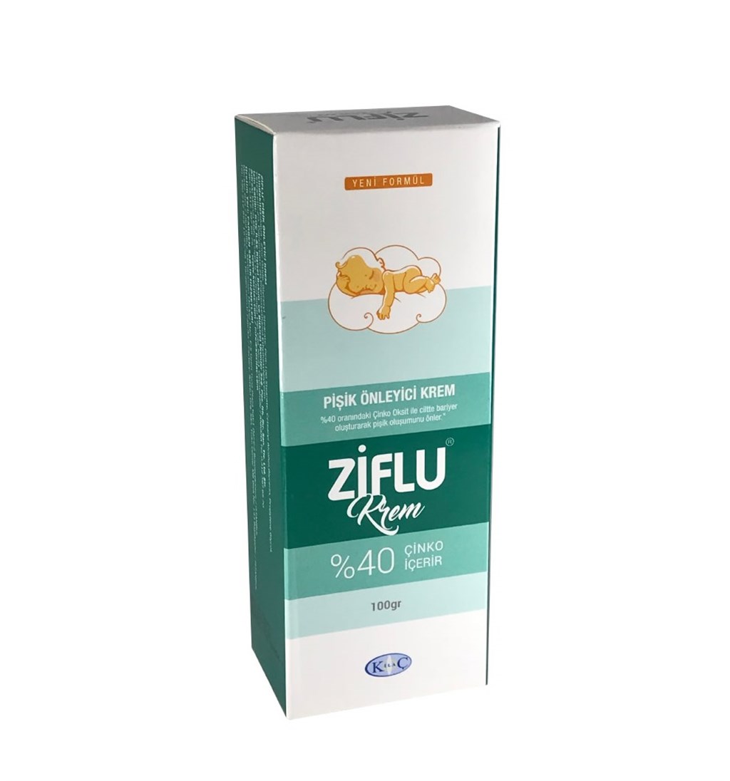 ZİFLU KREM 100G