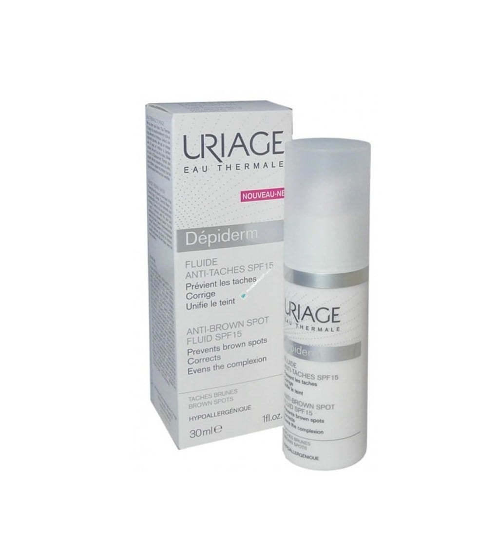 URİAGE DEPİDERM SPF15 LEKELERE KARŞI KORUYUCU KREM 30ML