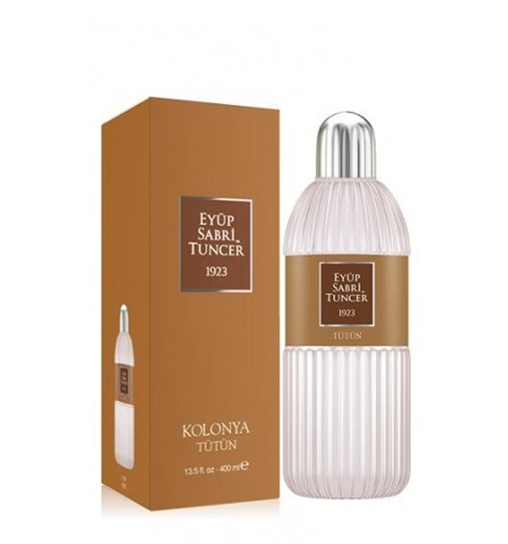 EYÜP SABRİ TUNCER TÜTÜN KOLONYASI 400ML