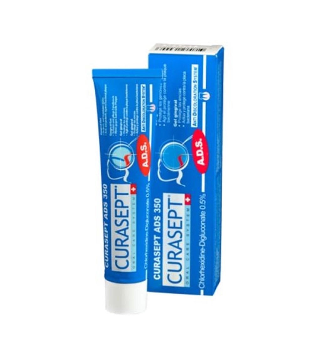 CURAPROX ADS 350 FREE DİŞ MACUNU