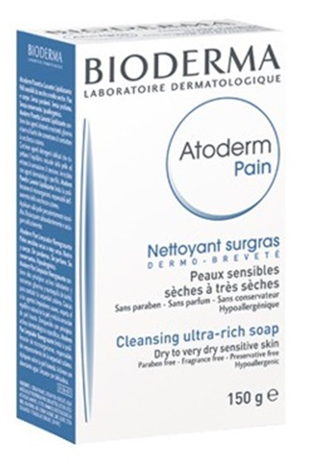 BİODERMA ATODERM İNTENSİVE BAR 150 G