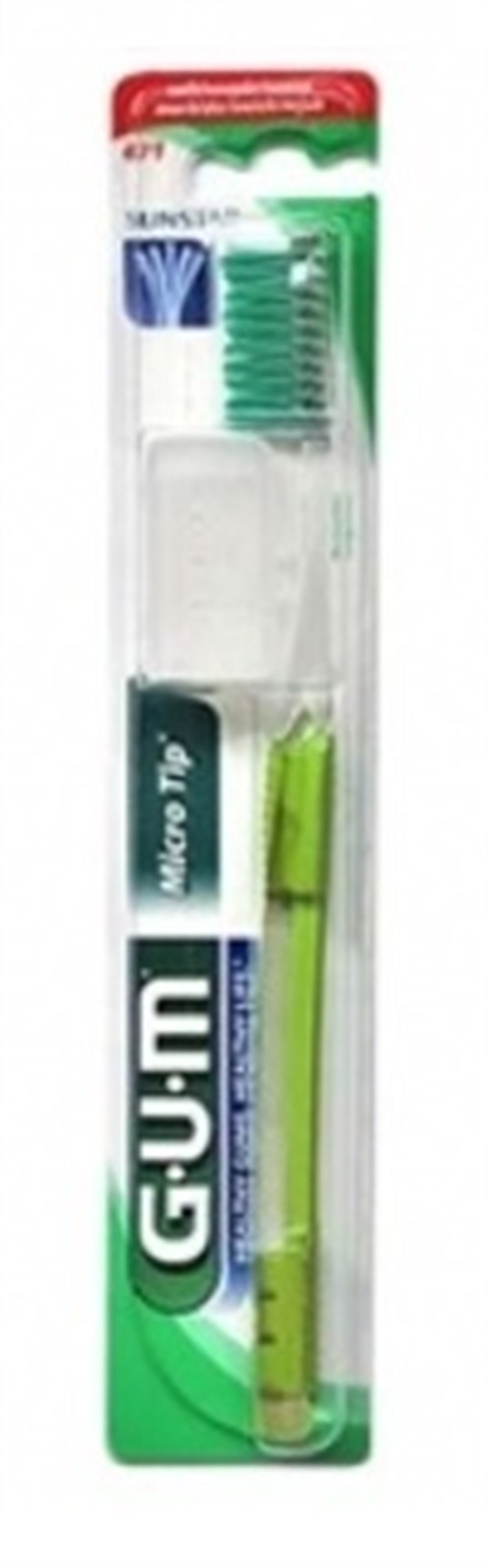 GUM DİŞ FIRÇASI MİCRO COMPACT SOFT 