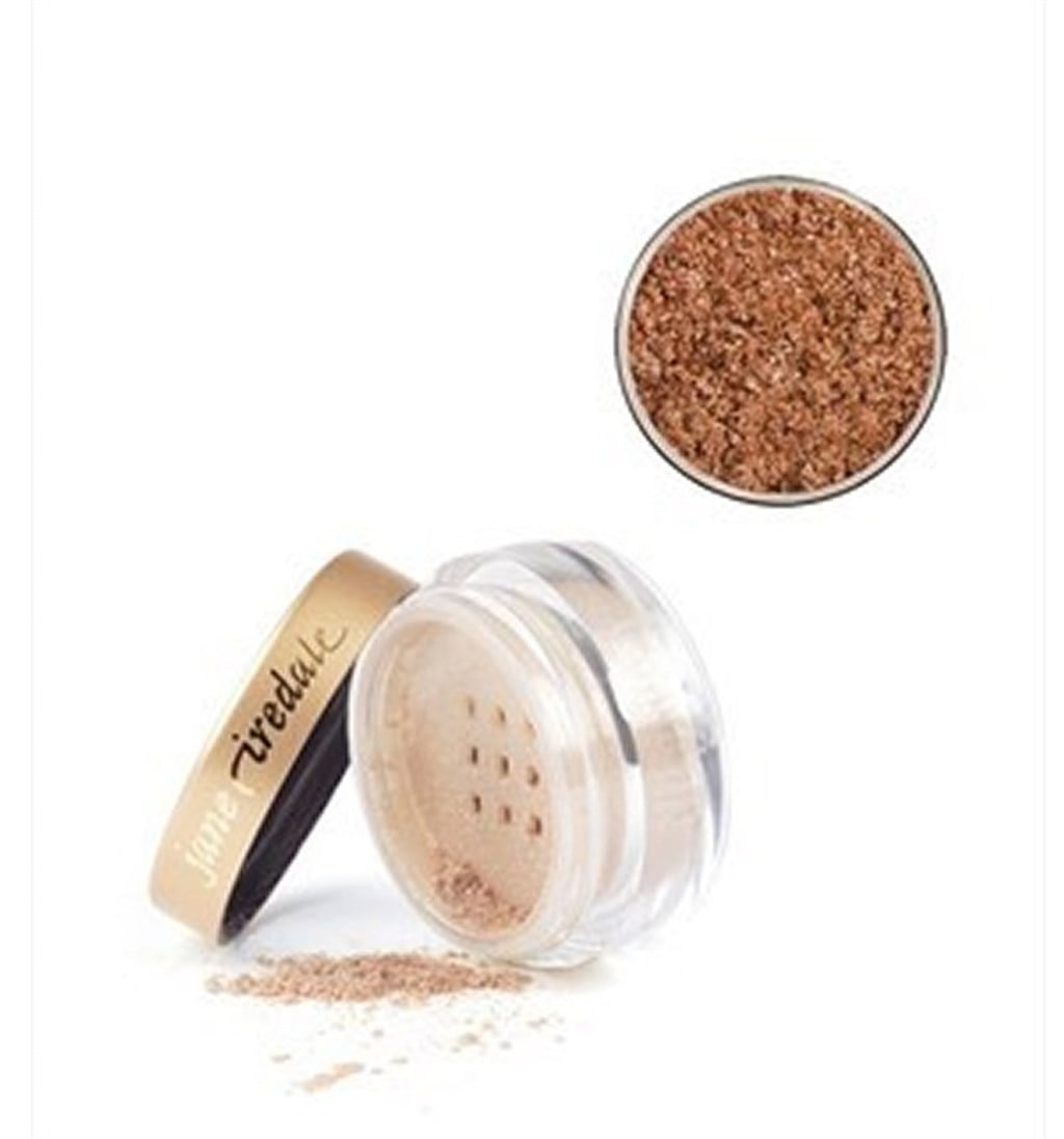 JANE İREDALE 25 KARAT ALTIN TOZU IŞILTILI PUDRA BRONZE 24K GOLD DUST MİNİS