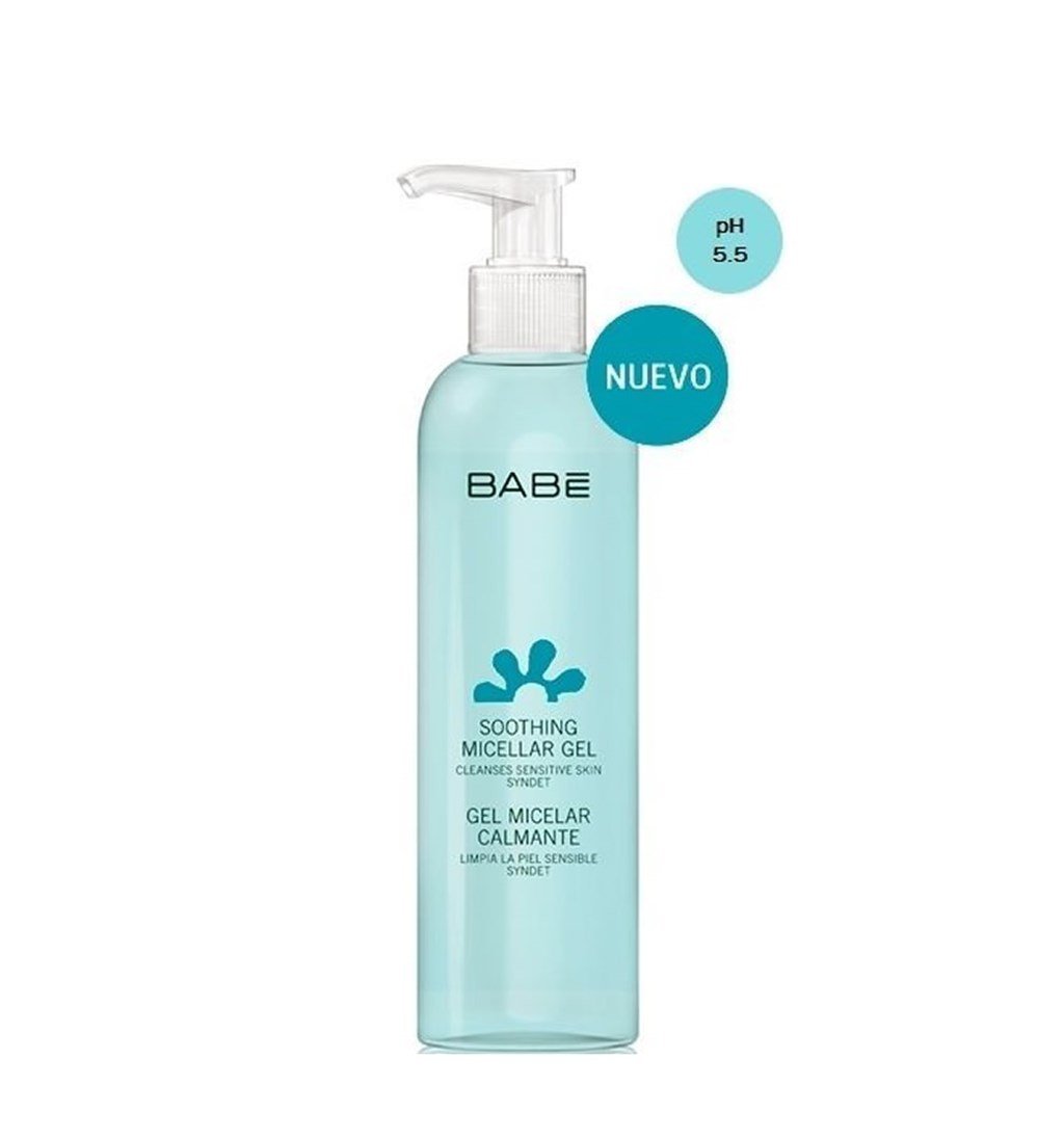BABE MİCELLAR TEMİZLEME JELİ