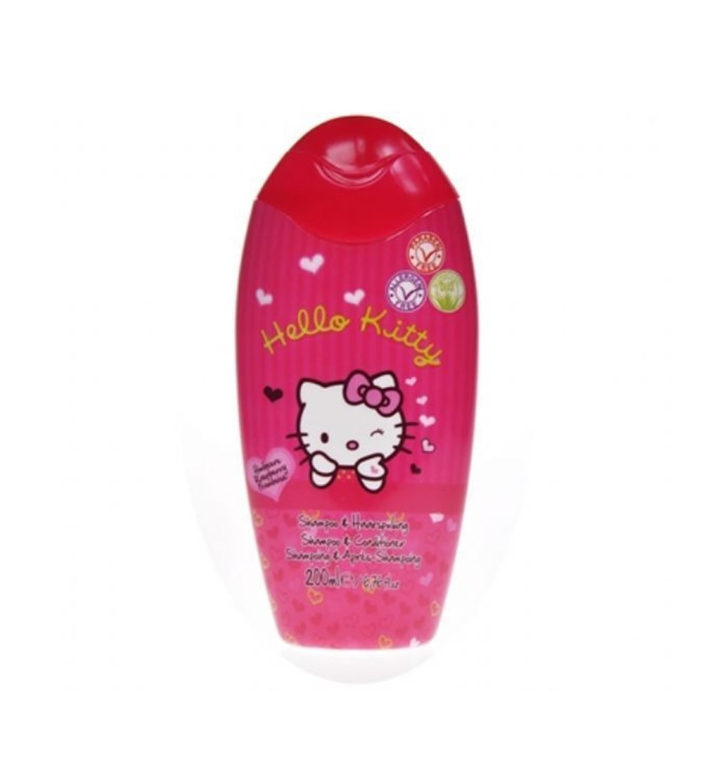 HELLO KİTY KREMLİ ŞAMPUAN 200ML