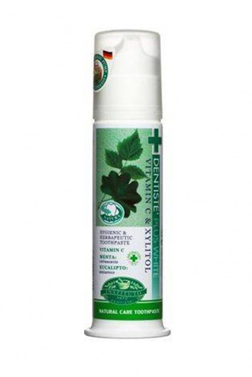 DENTİSTE PLUS WHİTE UYKU ÖNCESİ DİŞ MACUNU 120GR