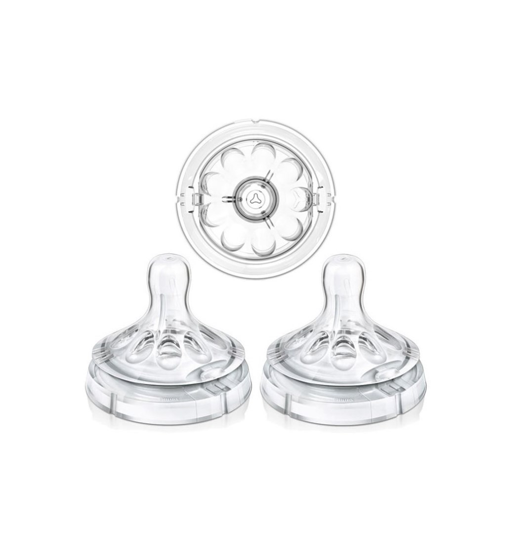 AVENT NATURAL BİBERON EMZİĞİ - Y KESİK