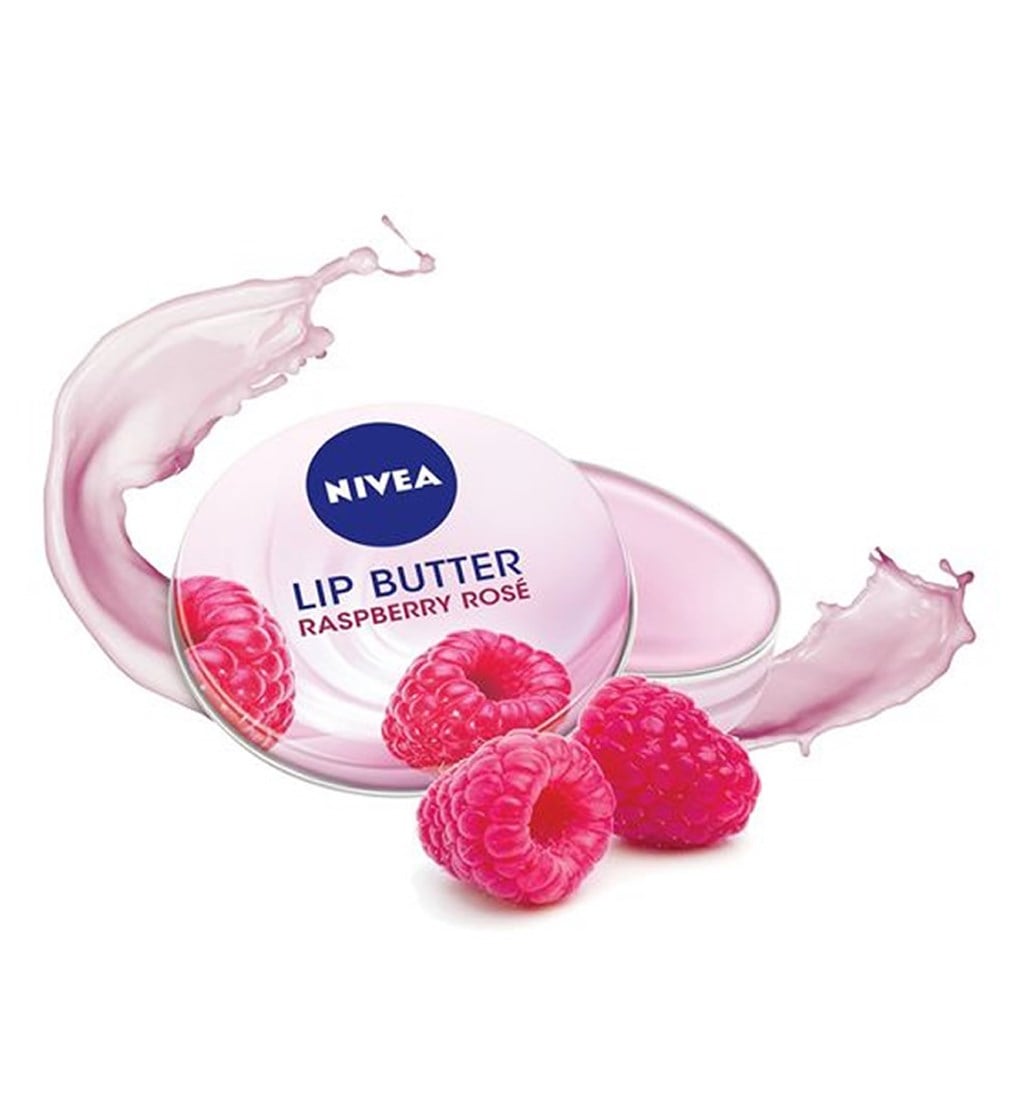 NİVEA LİP BUTTER BRAMBUAZ 16.7GR