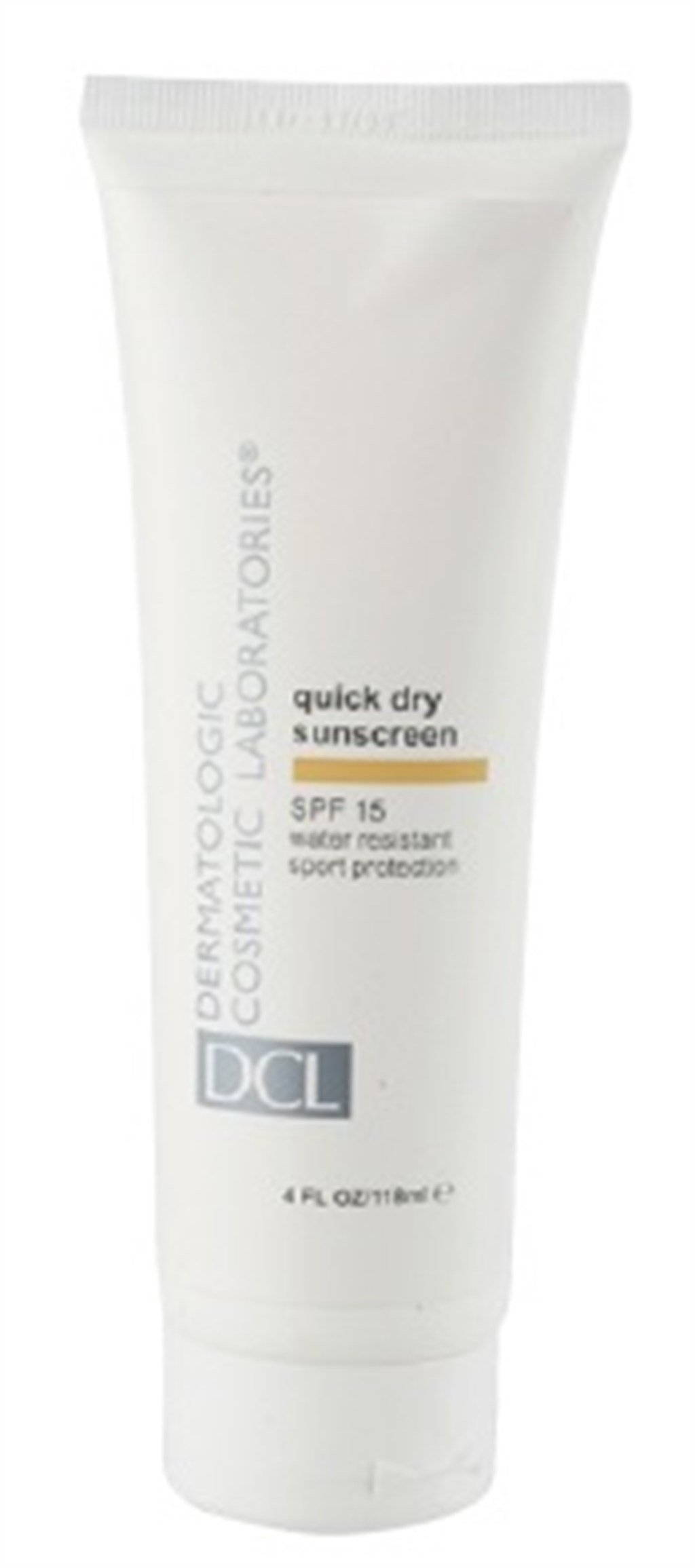 DCL QUİCK DRY SUNSCREEN SPF 15 118 ML