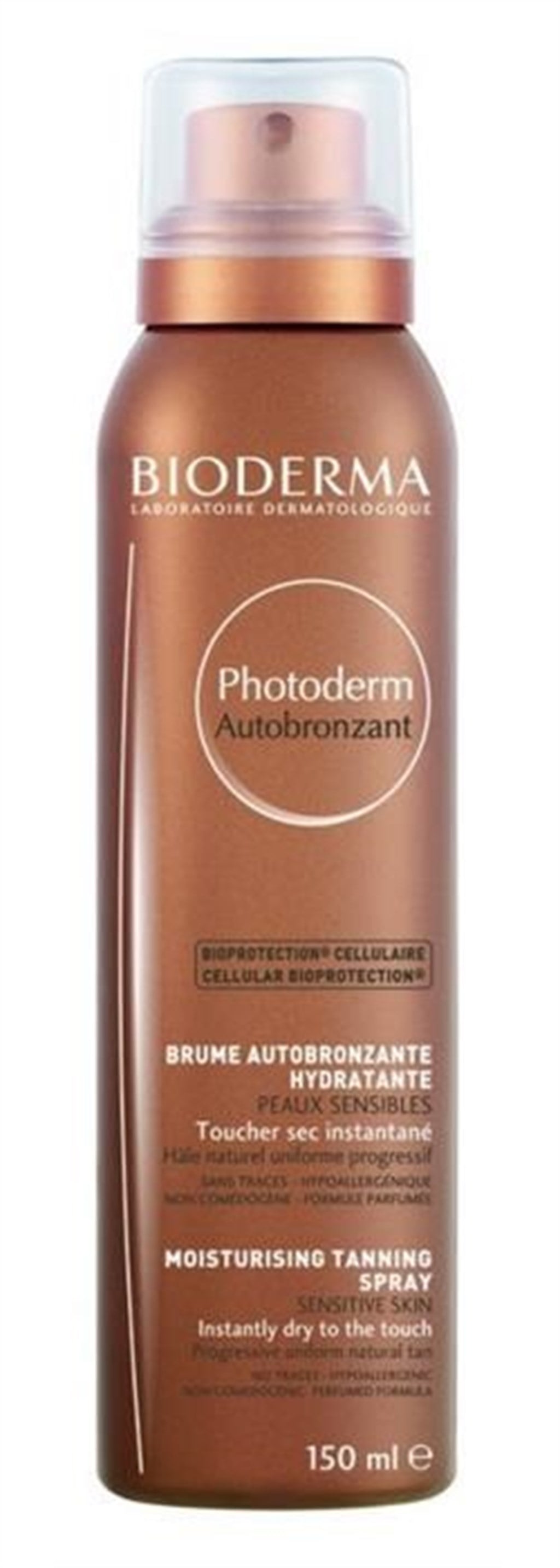 BİODERMA PHOTODERM AUTOBRONZANT 150 ML