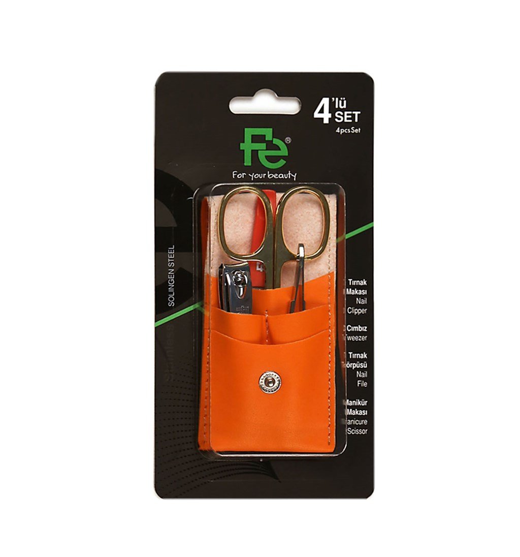 FE EKONOMİK 4'LÜ SET