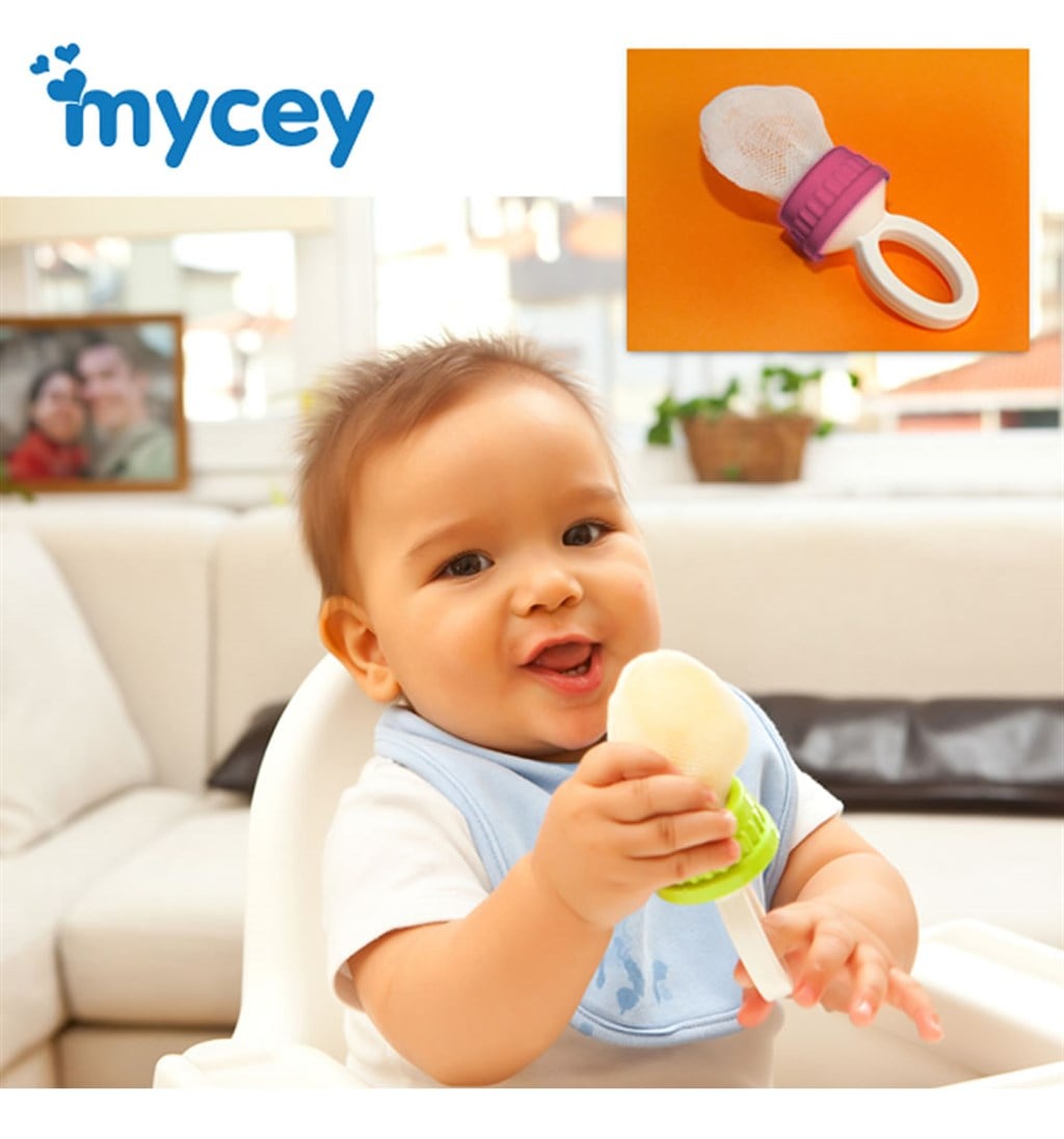 MYCEY MEYVE SEBZE EMZİĞİ - PEMBE