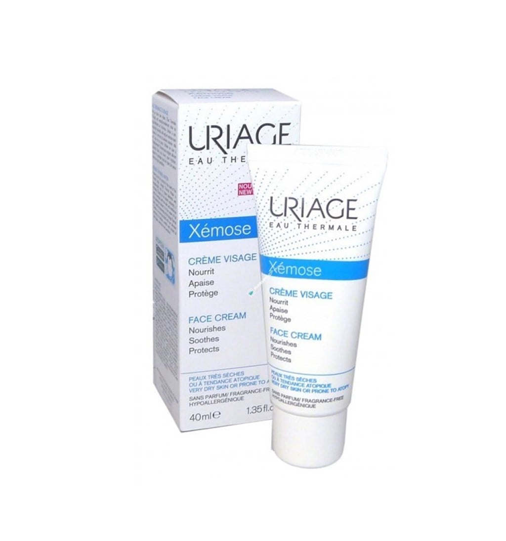 URİAGE XEMOSE FACE CREAM 40ML