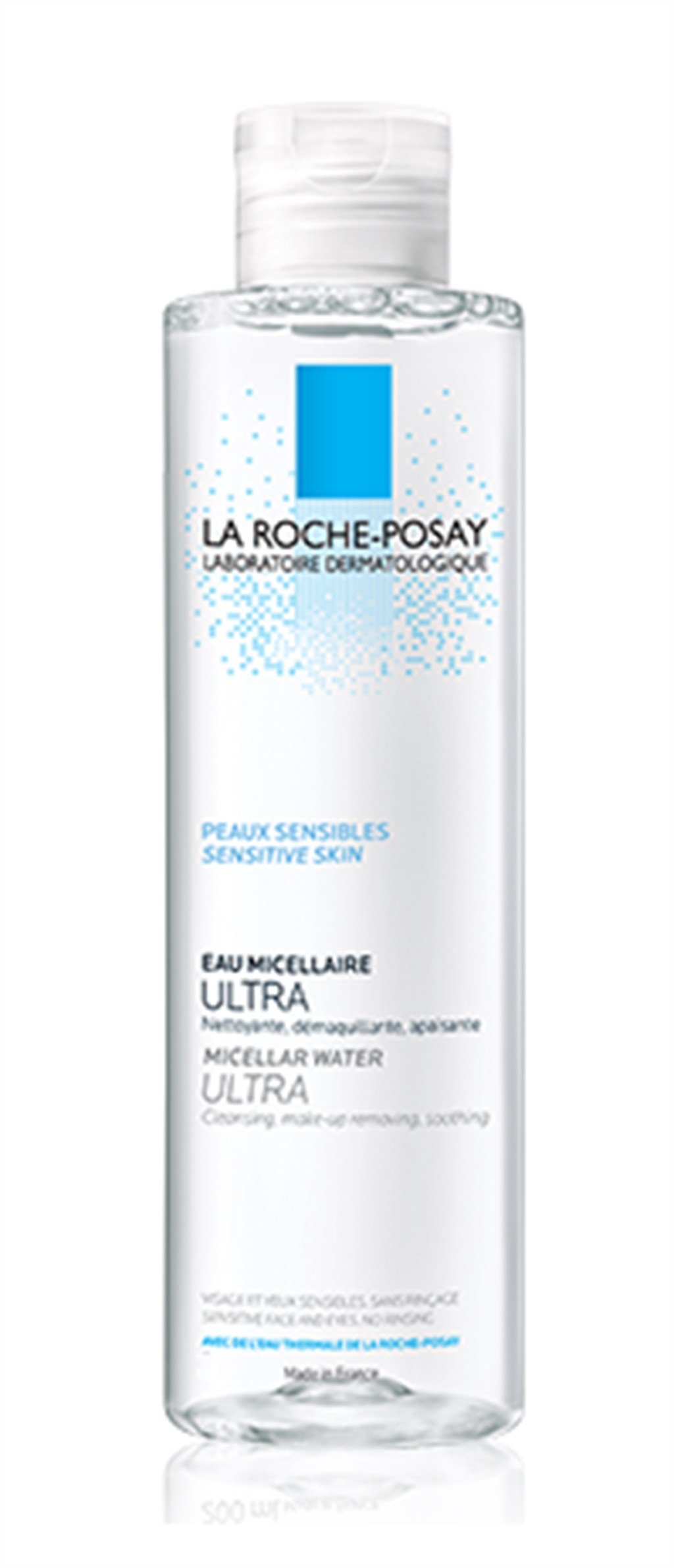 LA ROCHE POSAY HASSAS CİLTLER İÇİN MİSEL SU 400 ML