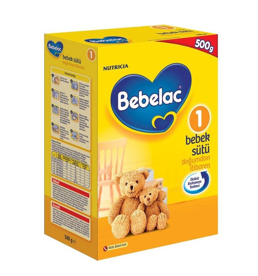 BEBELAC 1 - 500 GR