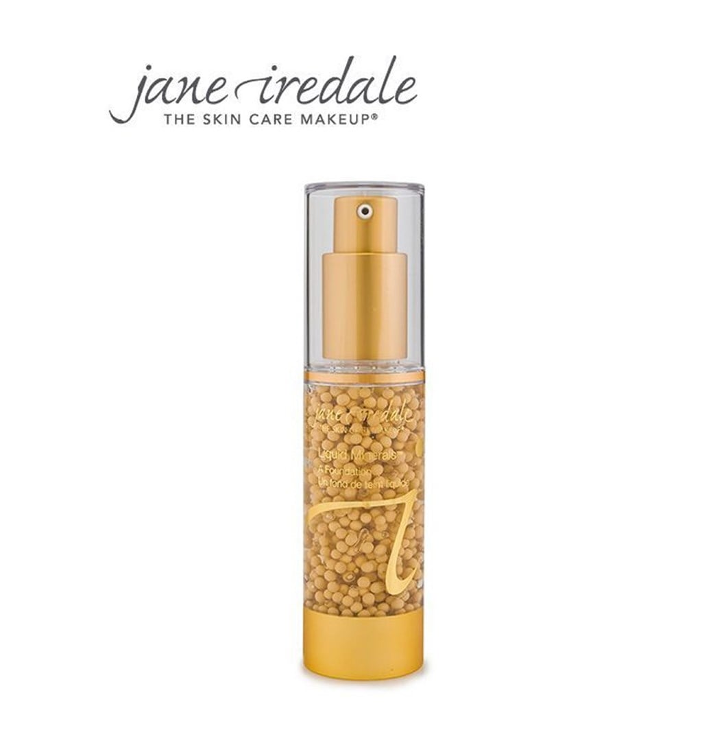 JANE İREDALE LİQUİD MİNERALS A FOUNDATİON WARM SİENNA 30ML