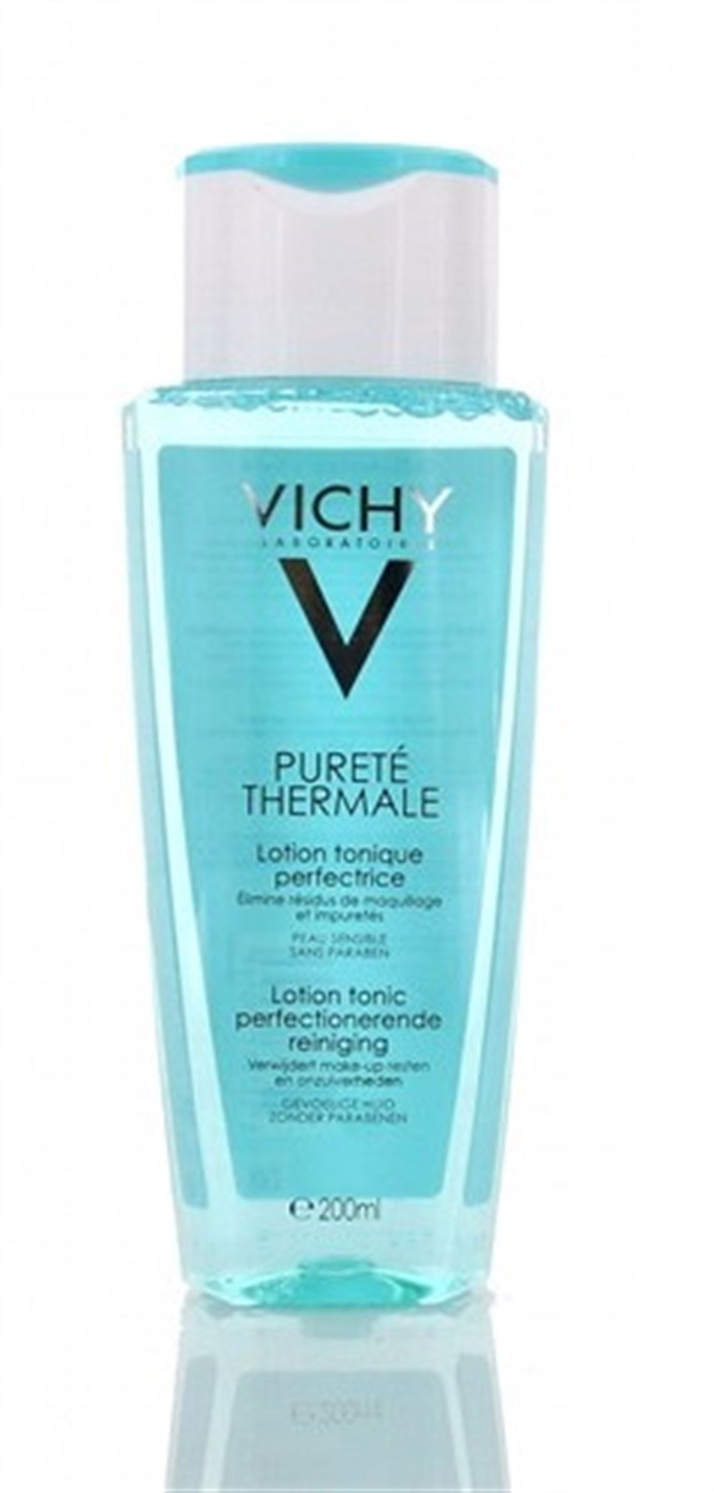 VİCHY PURETE THERMALE TONIQUE PNM 200 ML - NORMAL VE KURU CİLTLER İÇİN