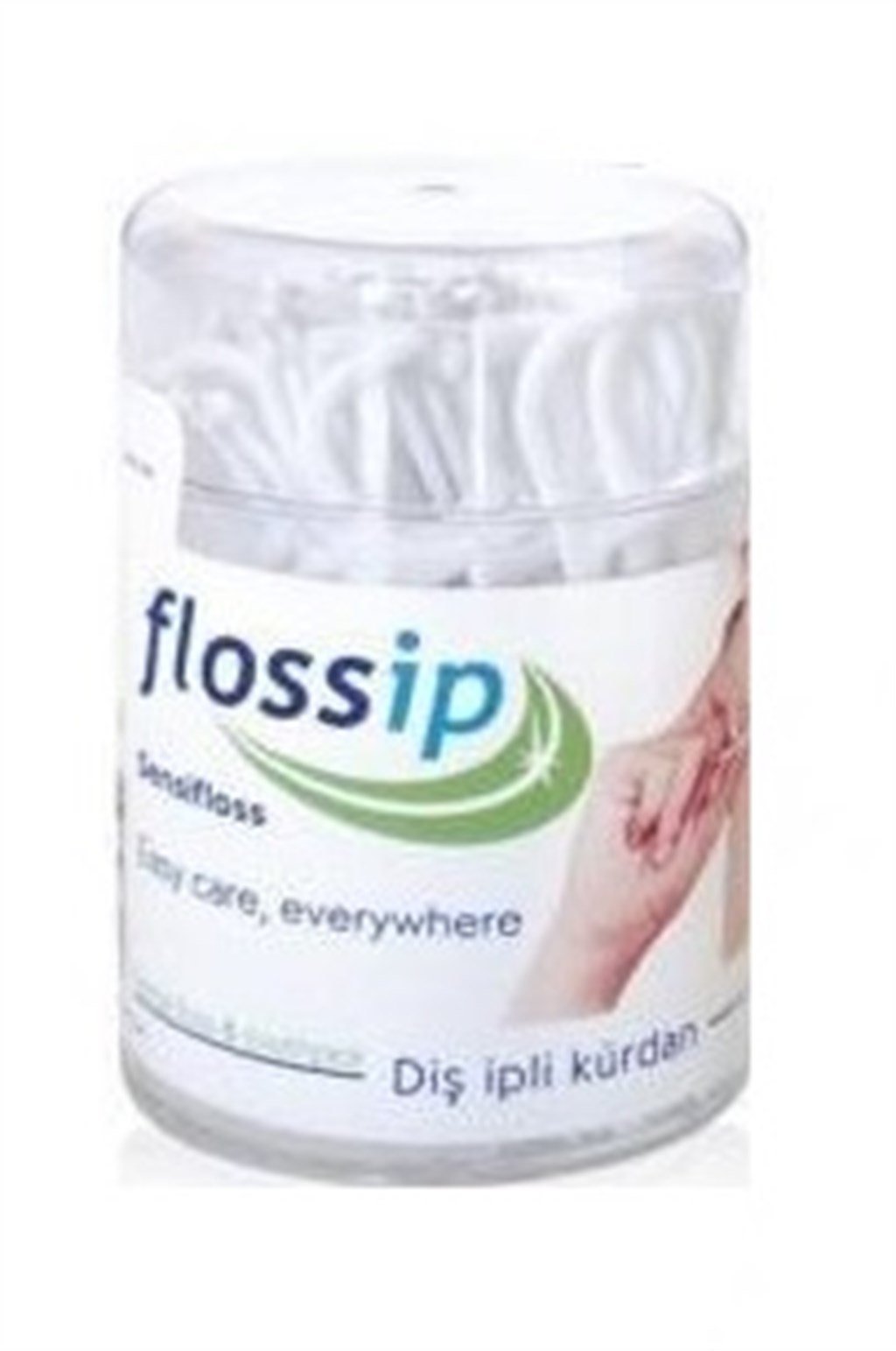 FLOSSİP DİŞ İPLİ KÜRDAN