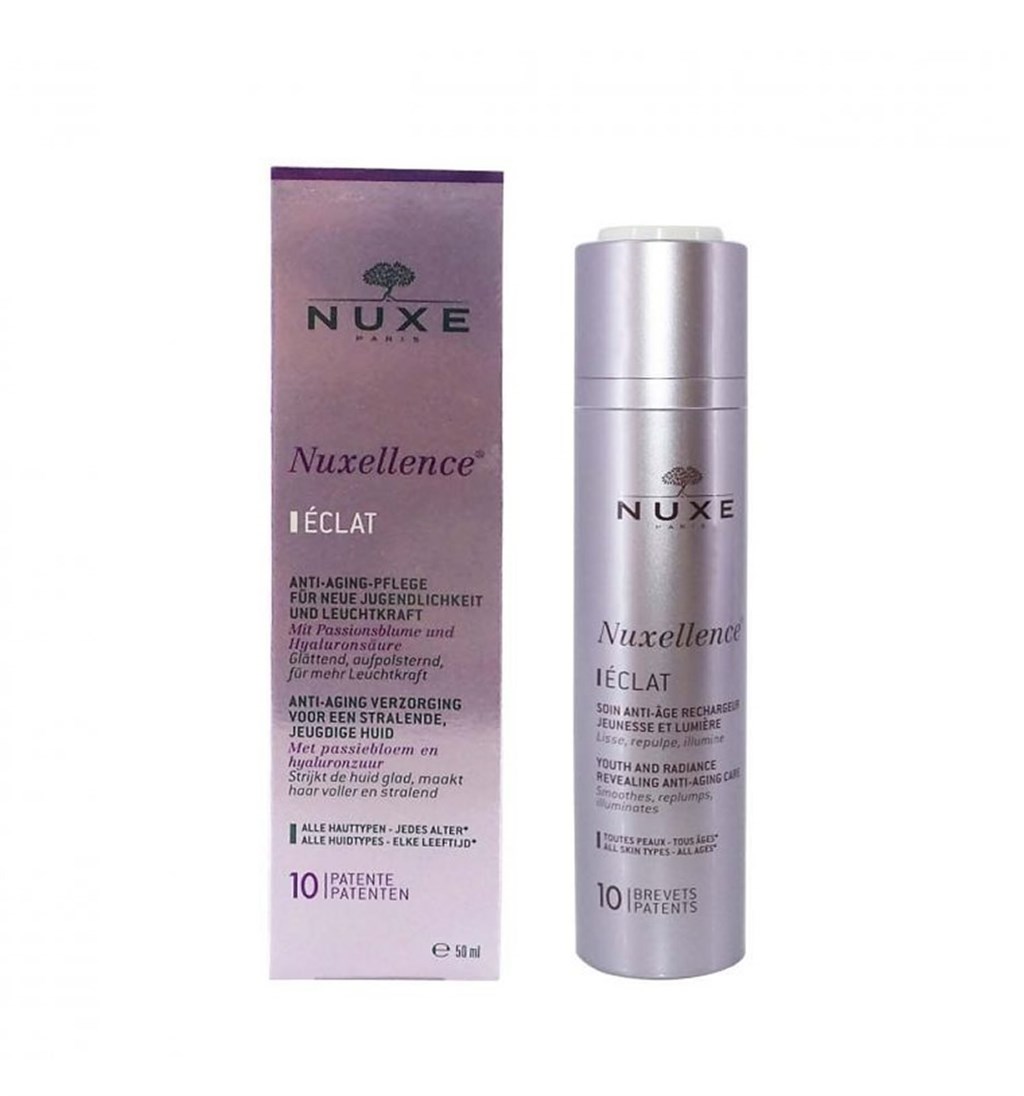 NUXE NUXELLENCE JEUNESSE 50ML ANTİ AGİNG CİLT BAKIM KREMİ